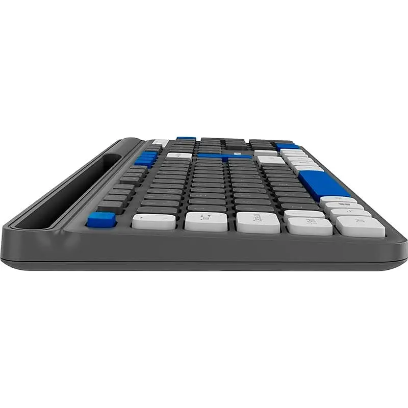 Bluetooth Клавіатура Canyon HKB-W03 Grey (CNS-HKBW03DG) UA - фото 6