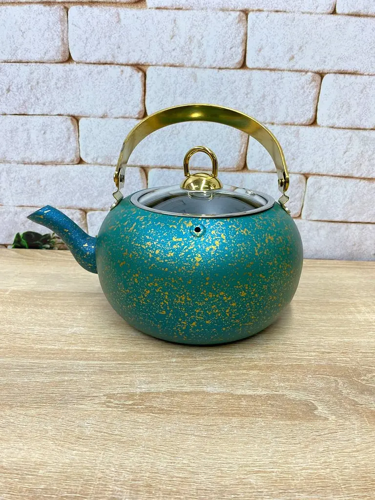 Чайник O.M.S. Collection 8212-L Mint 2 л