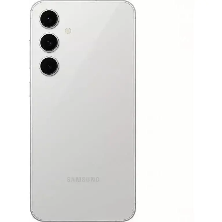 Смартфон Samsung Galaxy S24 FE 8/256Gb Marble Gray (SM-S721BZAC) - фото 3
