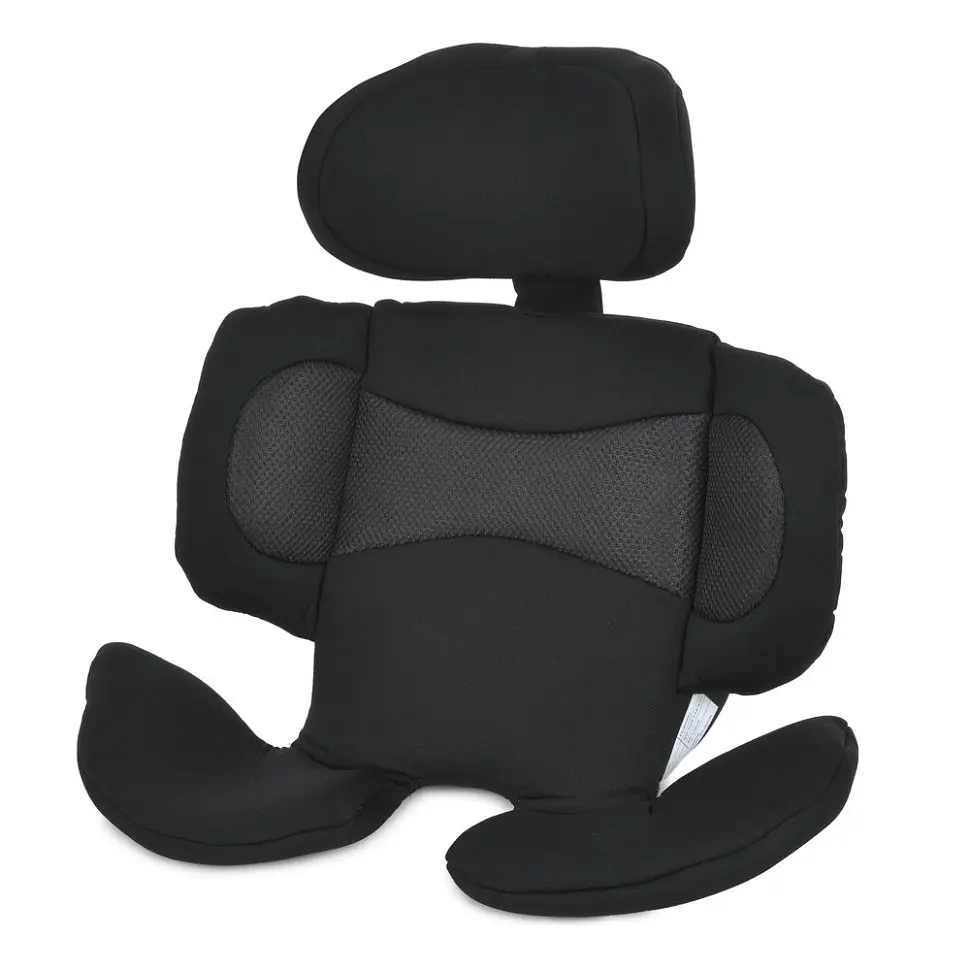 Автокрісло дитяче i-HOLD ME 1188 Black - фото 6