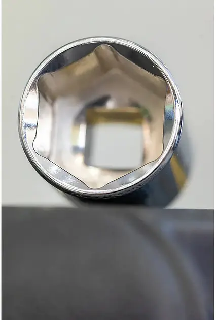 Тріскачка з головками Stanley квадрвт 1/4 " 72 зубці крок 5* + 10 торцевих головок (STMT82666-0) - фото 2