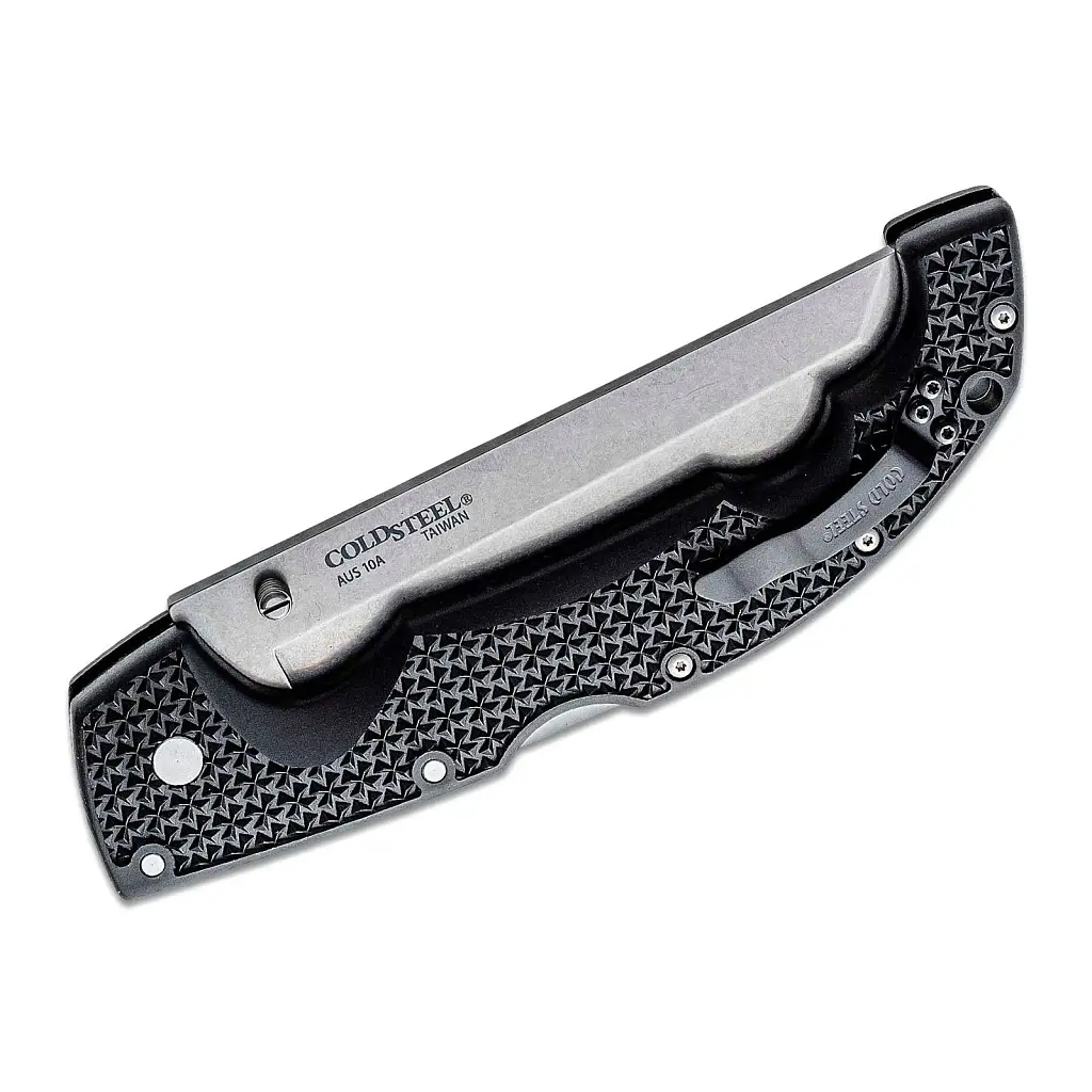 Ніж Cold Steel Voyager XL Tanto Point Serrated (CS-29AXTS) - фото 3
