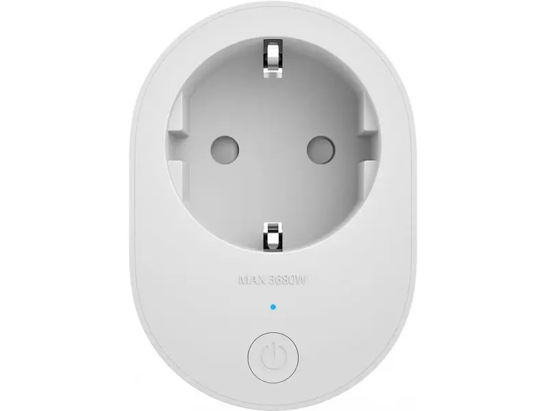 Розумна розетка Xiaomi Mi Smart Plug 2 Wi-Fi (BHR6868EU / ZNCZ302KK) - фото 2