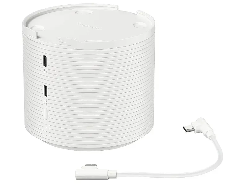 Зовнішній акумулятор (Power Bank) Samsung 32000mAh 60W White (VG-FBB3BA/XC) - фото 3