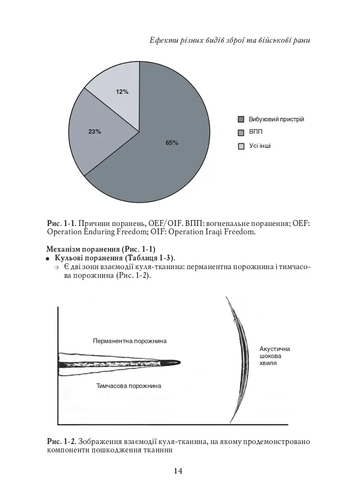 Невідкладна військова хірургія - фото 13