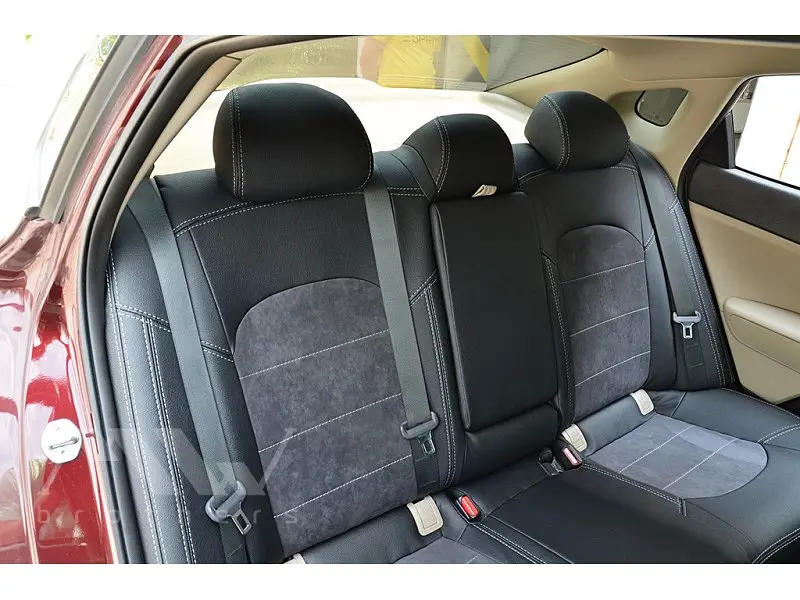 Авточохли модельні MW Brothers для Kia Optima IV c 2015 - фото 4