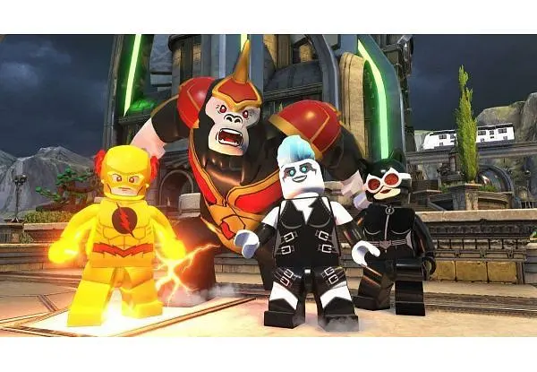Гра LEGO DC Super Villains для Nintendo Switch (RU) [48292] - фото 3