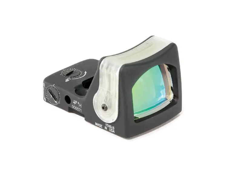 Приціл коліматорний Trijicon RMR7.0 MOA Amber Dot - фото 6