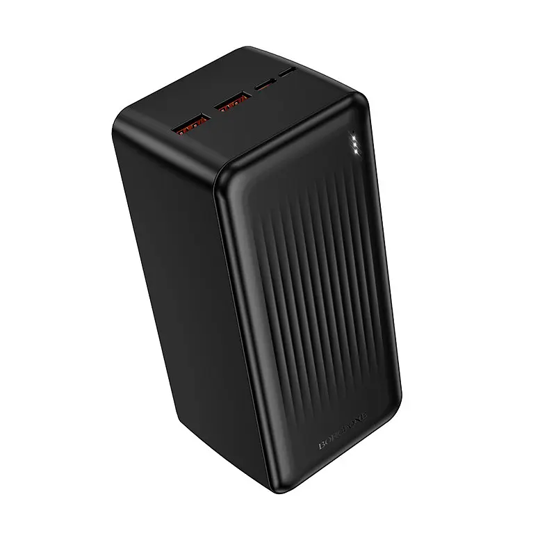 Зовнішній аккумулятор BOROFONE BJ80C Clever 22.5W+PD20W