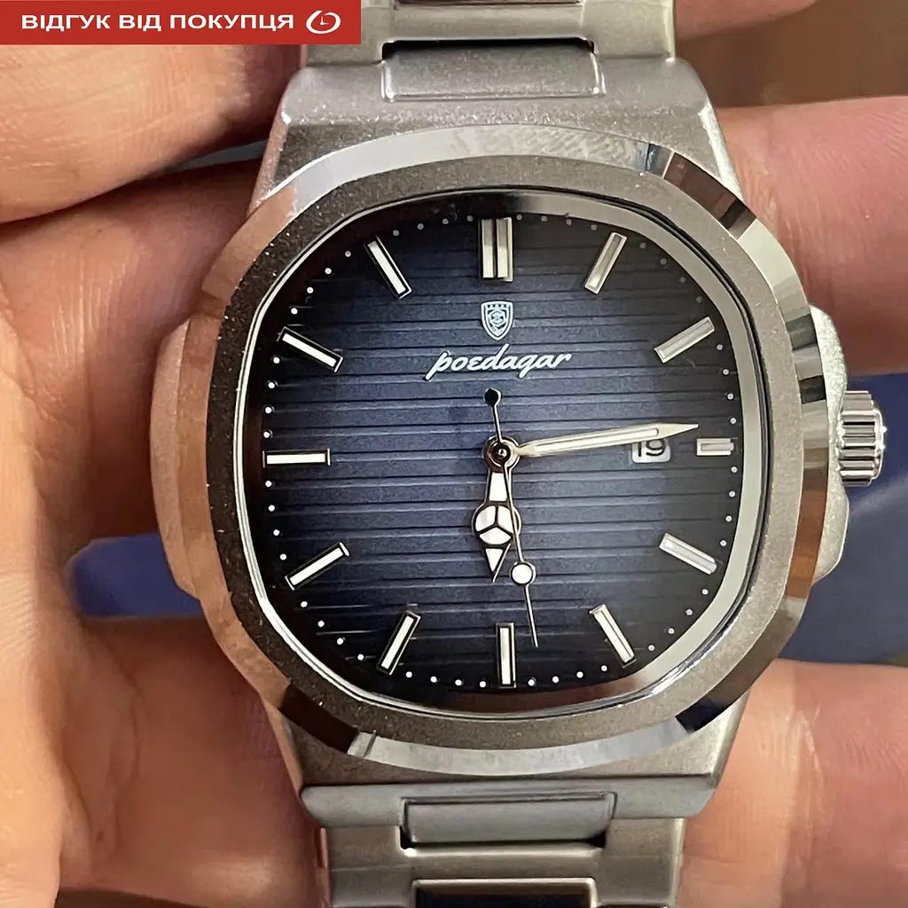 Годинник Poedagar Great - фото 10
