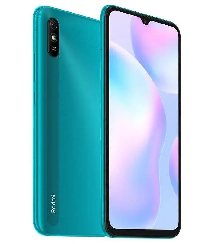 Смартфон Xiaomi Redmi 9A 4/64Gb Green [56712] - фото 11