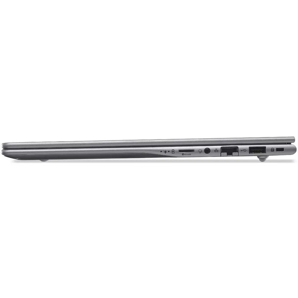 Ноутбук Acer Extensa 15 EXO15-51-720N Silver (NX.EL0EU.002) - фото 2