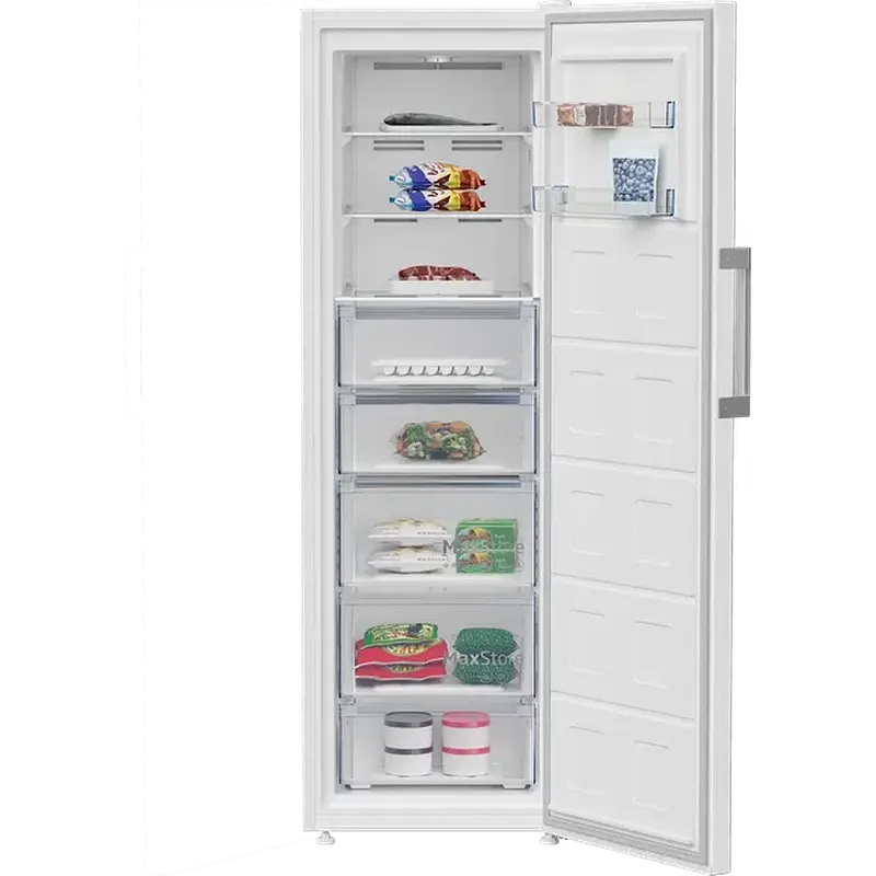 Морозильна камера BEKO B1RFNE314W - фото 3