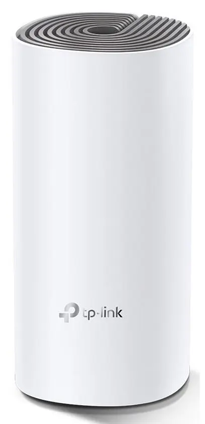 Система WiFi-Mesh Deco E4, AC1200, 2xFE LAN/WAN, 1мод TP-Link teh0017138 - фото 2