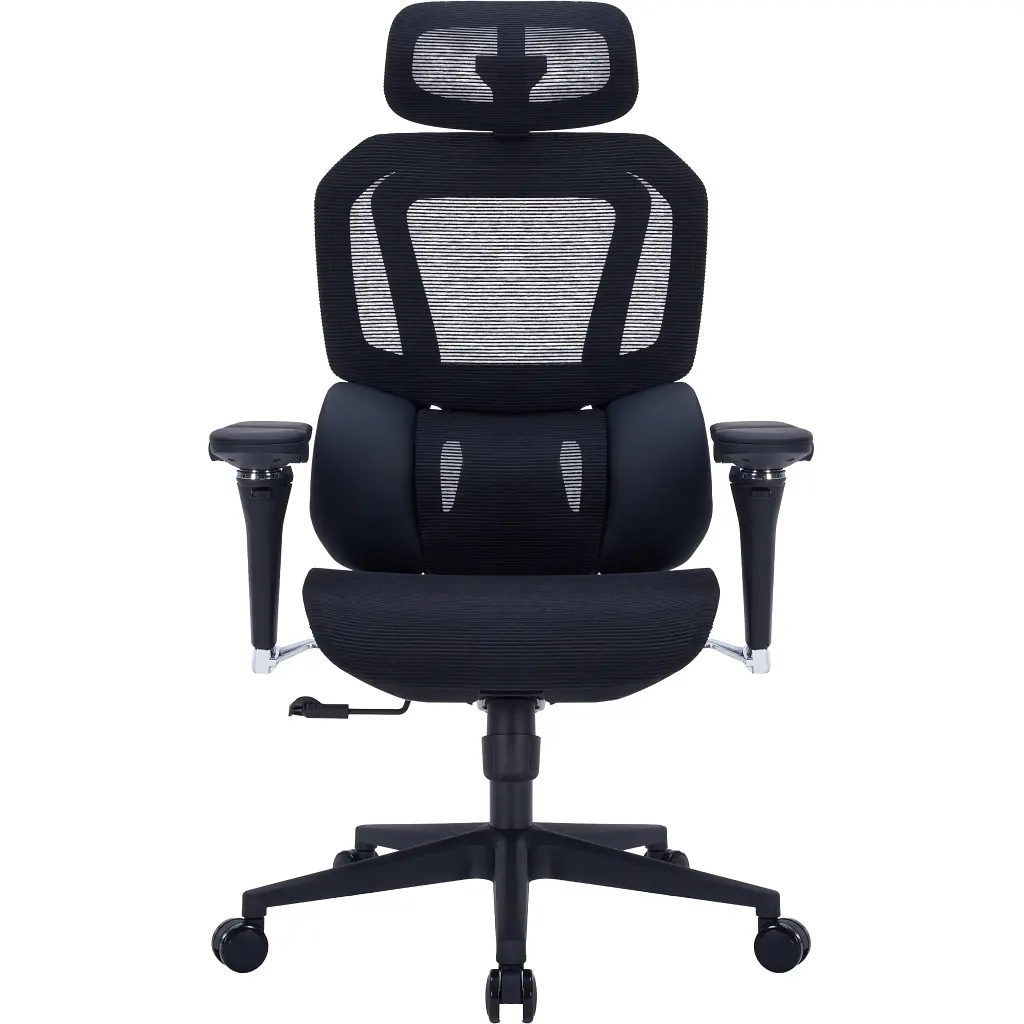 Офісне крісло OfficePro Крісло офісне OfficePro Unity OC710B чорне (OC710B)