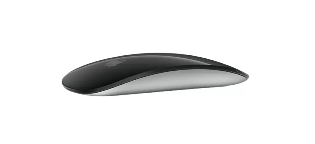 Миша Apple Magic Mouse (MMMQ3) Black BOX [68790] - фото 5