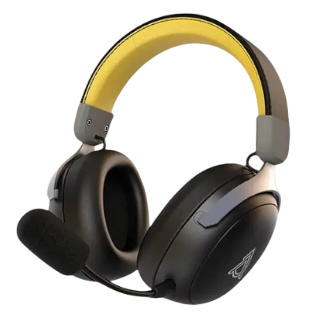 Гарнітура Ajazz Ahm08 MAX Black - фото 4