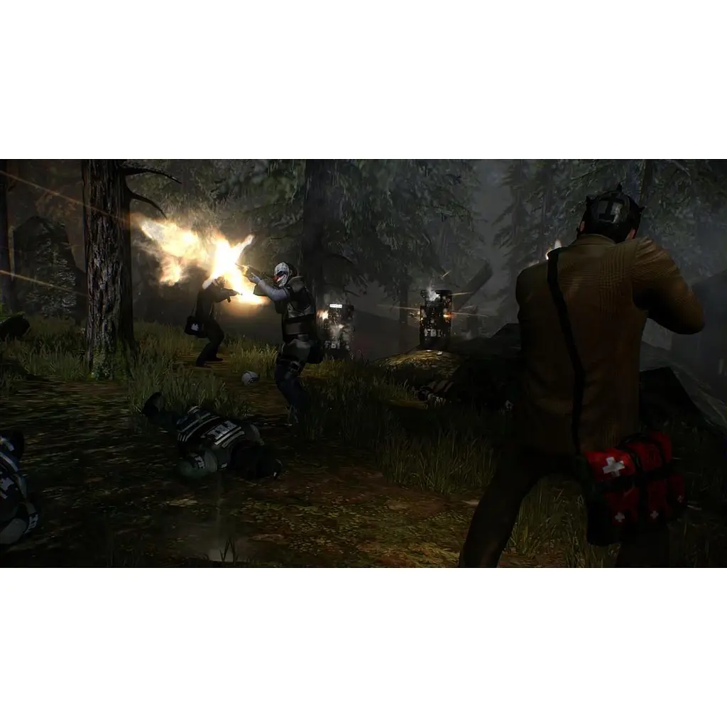 Ключ активации Microsoft Payday 2: Crimewave Edition для Xbox One/Series - фото 6