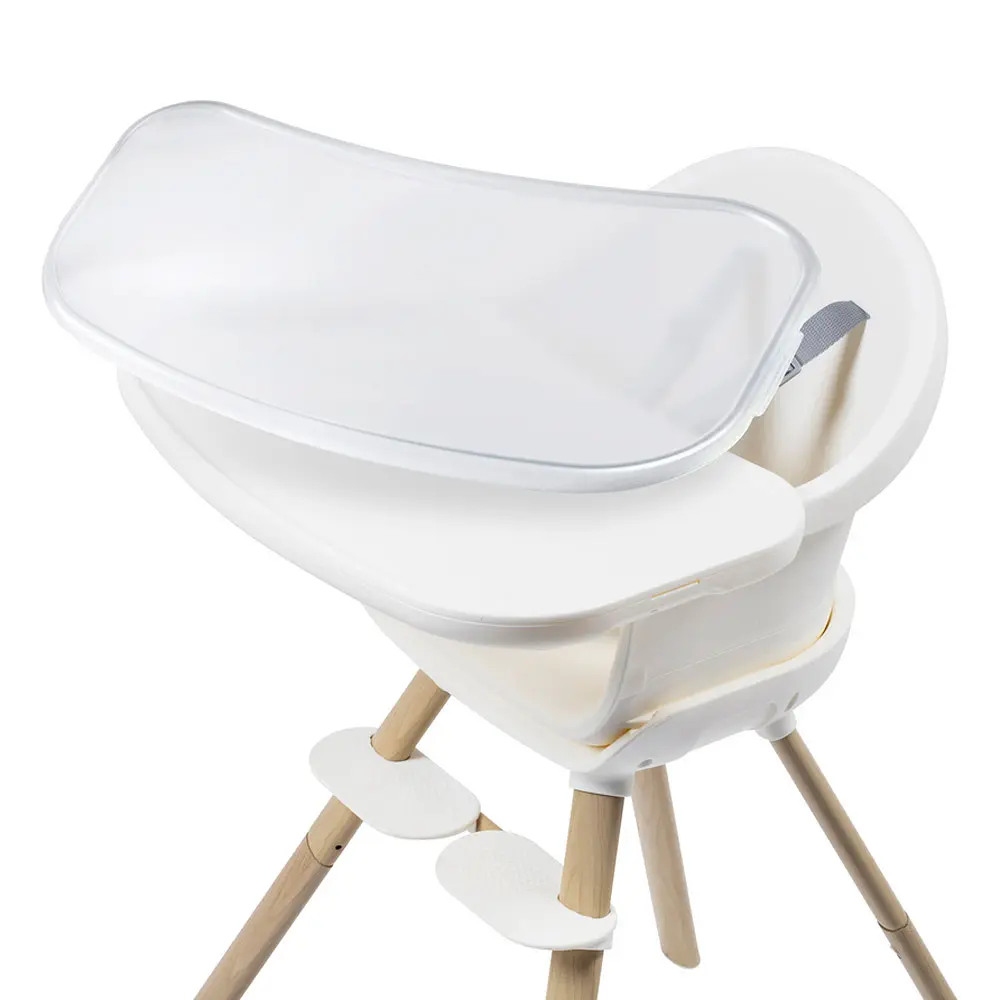 Стільчик для годування Maxi-Cosi Moa Beyond White Eco - фото 8