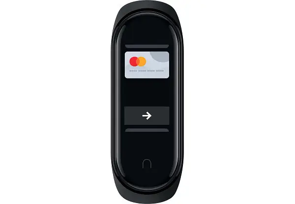 Фітнес-браслет Xiaomi Smart Band 4 з NFC Black (MGW4059RU) - фото 2