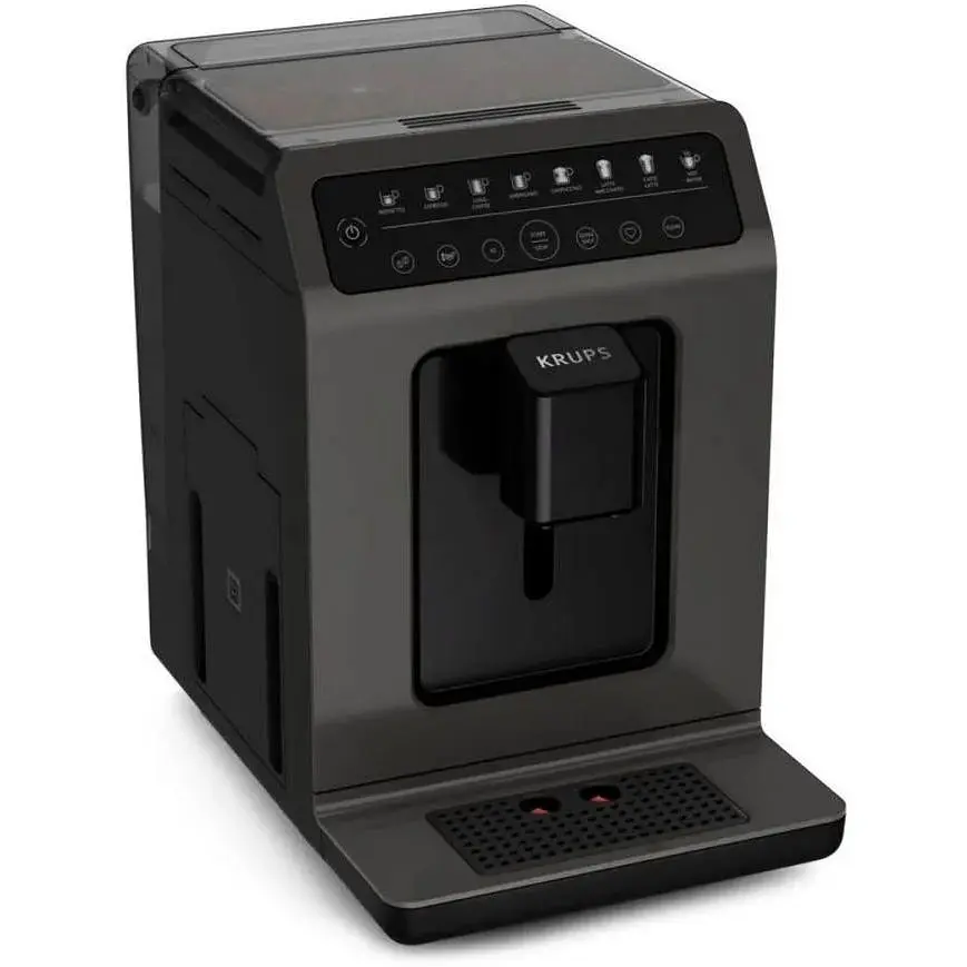 Кавомашина автоматична Krups Evidence Classic black EA89ZB10 - фото 9
