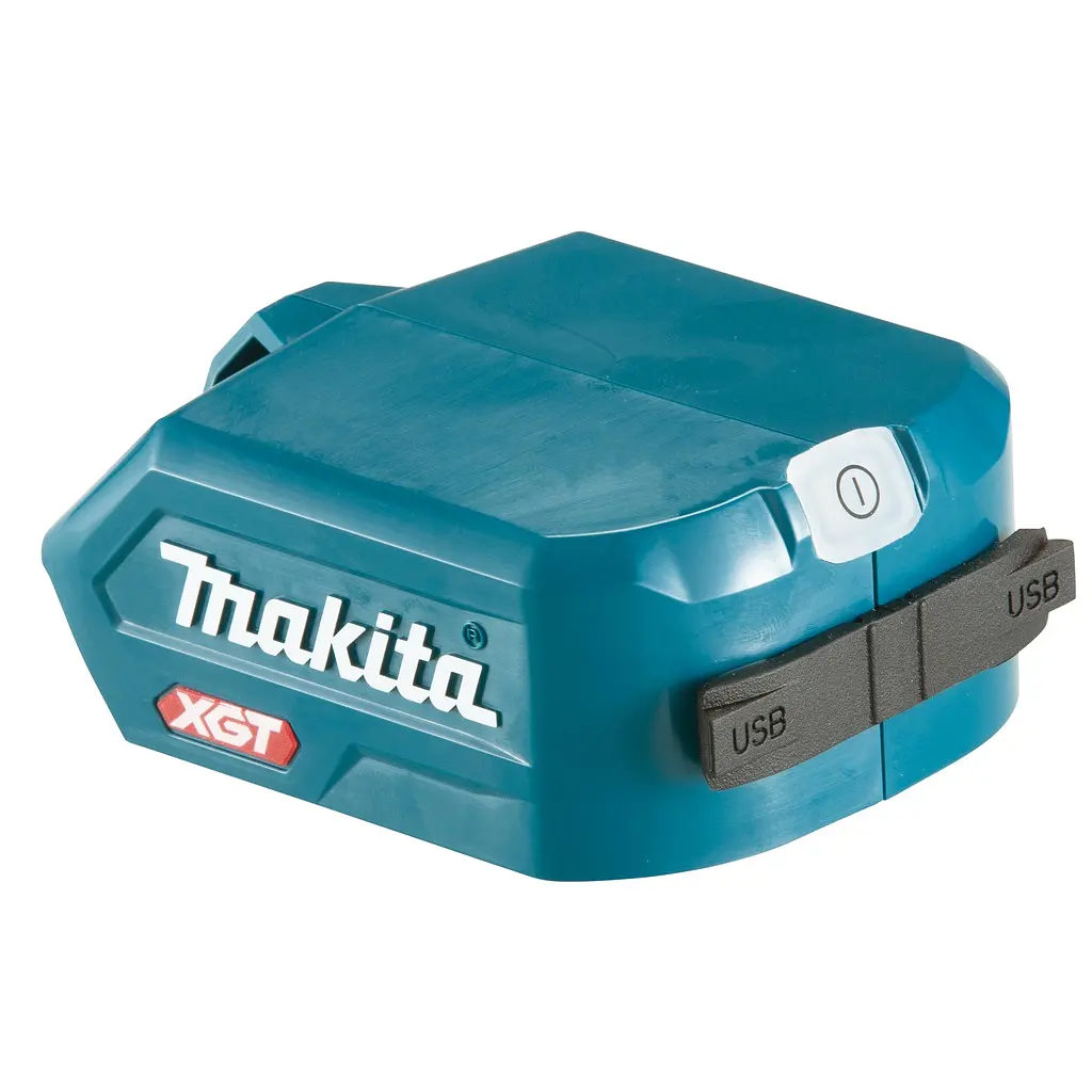 Адаптер USB для акумуляторів XGT Makita ADP001G - фото 2