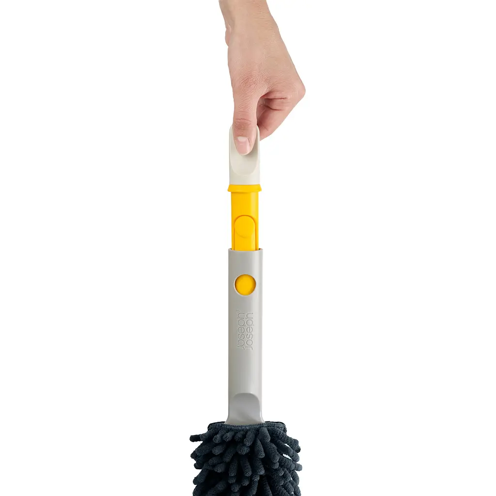 Щетка для вытирания пыли Joseph Joseph Core 3 в 1 с футляром для хранения 53x8x4 см (6500013) - фото 9