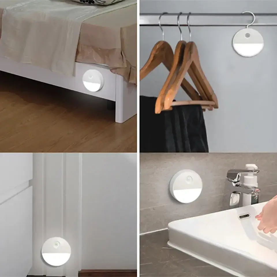 Світильник акумуляторний сенсорний Xiaomi Ezvalo LKGYD02 - фото 7