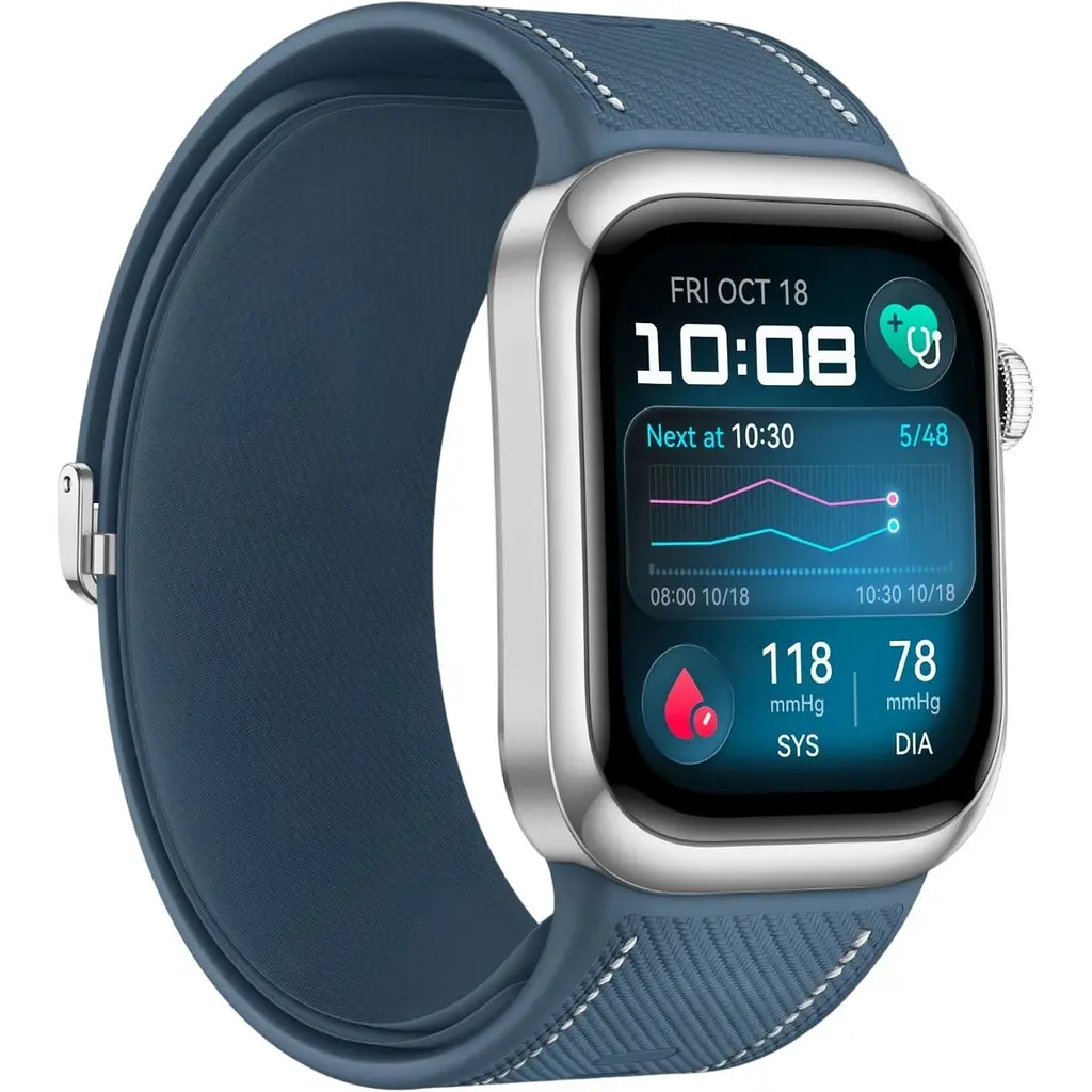 Смарт-годинник Huawei Watch D2 Blue (55020FJV) [170960] - фото 3