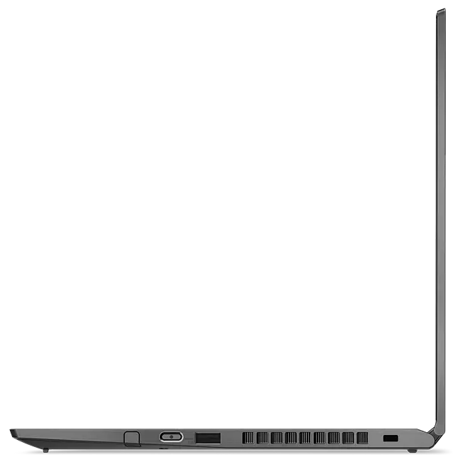 Ноутбук Lenovo ThinkPad X1 Yoga Gen 5 (20UB003NRT) Iron Grey (20UB003NRT) - фото 4