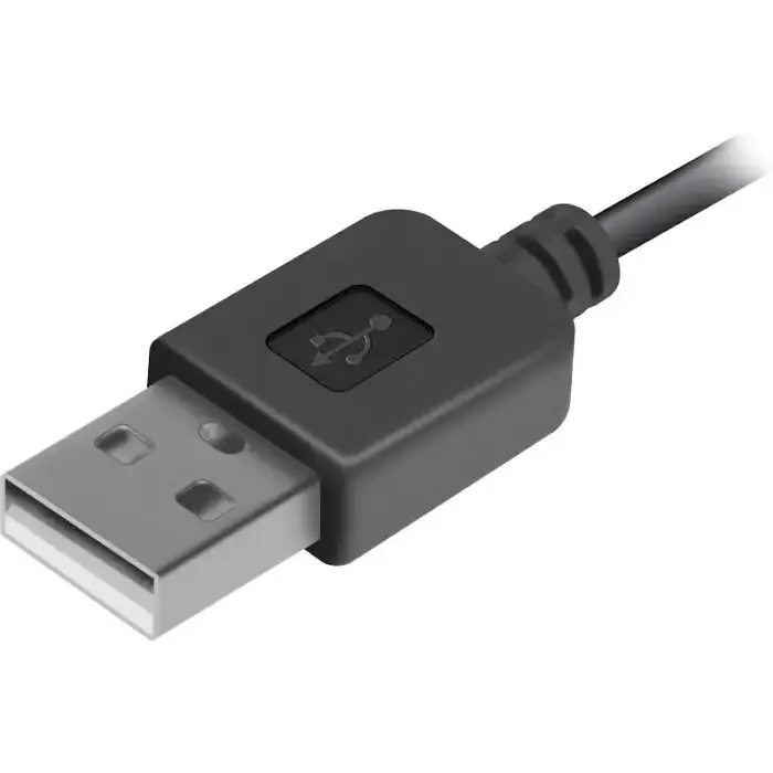 Стримовый микрофон Defender Tone GMC 100 USB LED (кабель 1.5м) Черный - фото 4