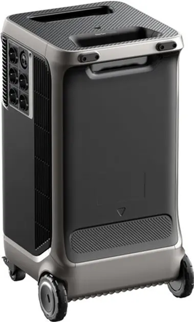 Портативна зарядна станція Anker Solix F3800 3840Wh 6000W - фото 6