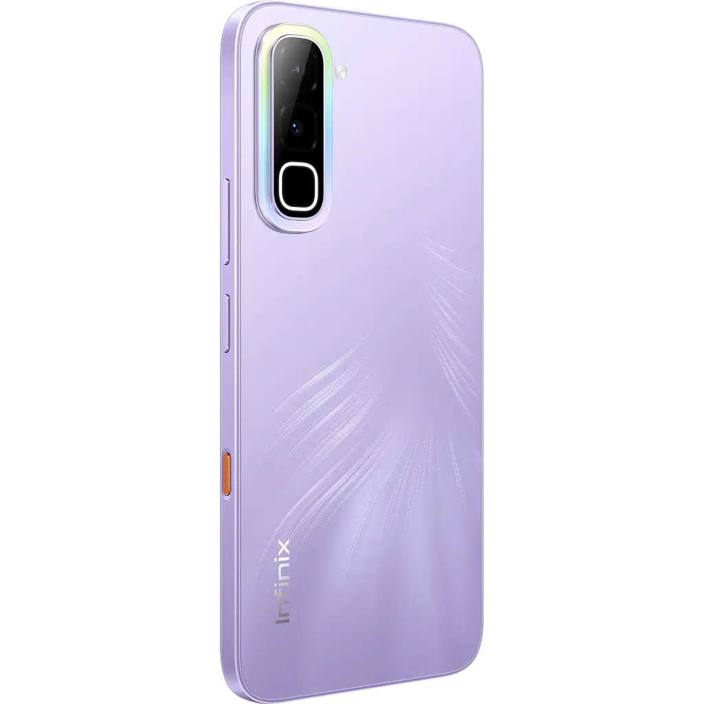 Мобільний телефон Infinix Hot 70 8/256Gb Quiet Violet (4894947121968) - фото 7