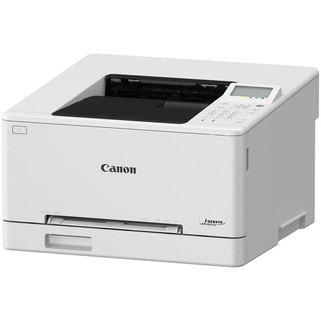 Canon Принтер А4 Canon i-SENSYS LBP646Cdw з Wi-Fi - фото 3