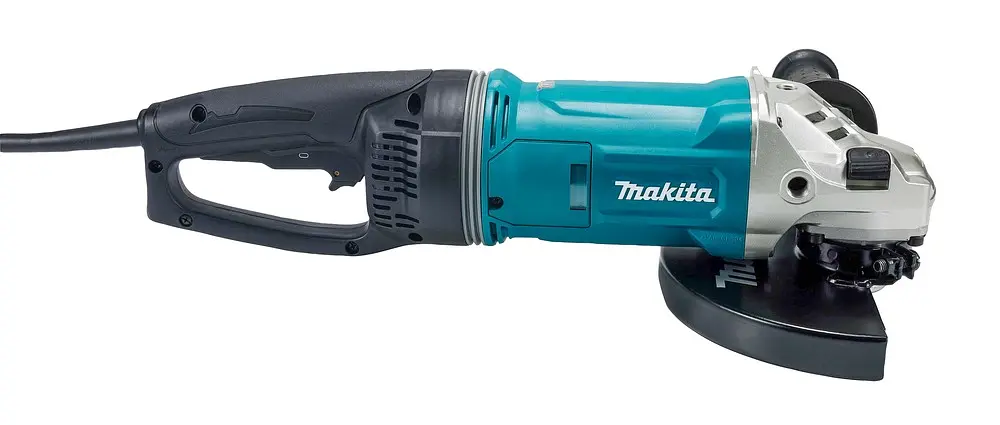 Шліфмашина кутова мережева Makita GA9071X1 (230 мм, 2800 Вт, 6600 об/хв, AFT) - фото 4