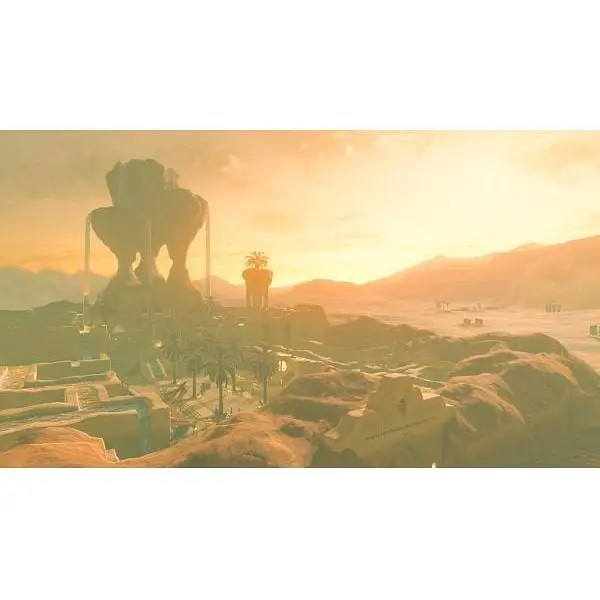 Гра The Legend of Zelda: Breath of the Wild для Nintendo Switch (RU) [48302] - фото 5