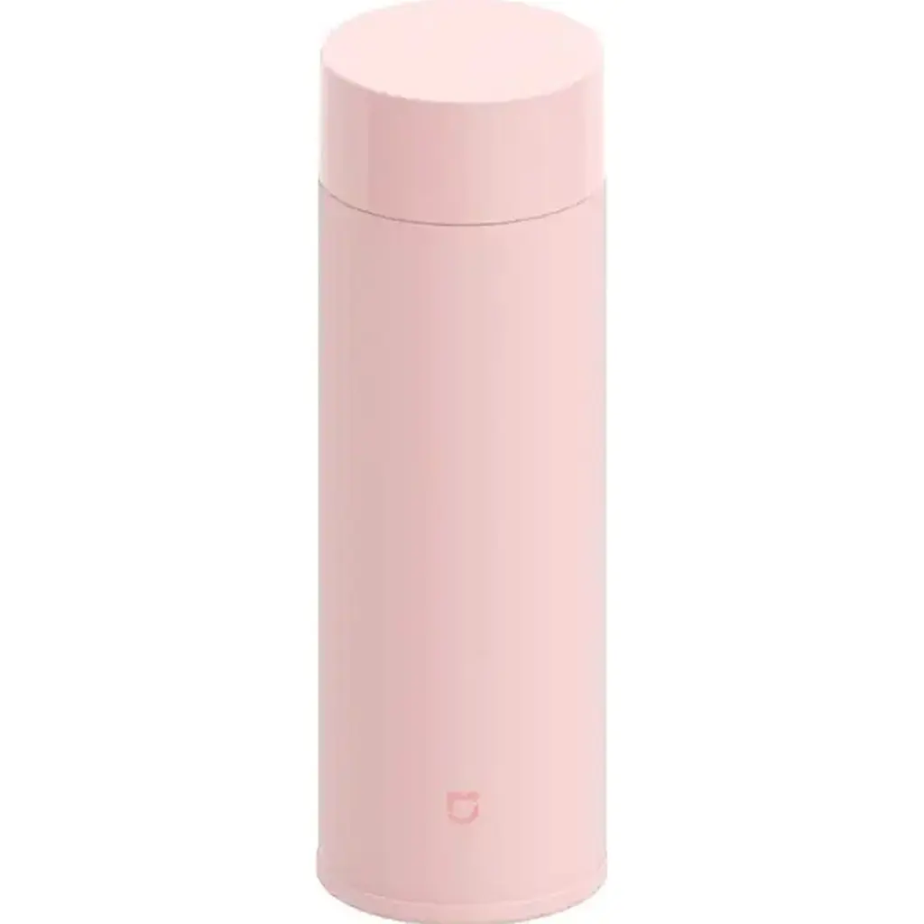 Термокружка Xiaomi MiJia Mini Thermal Cup 350мл Pink (MJMNBWB01PL) [89861] - фото 2