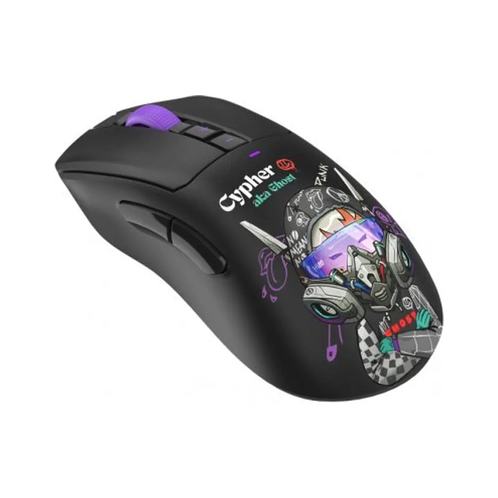 Мишка A4Tech Bloody R73 Ultra Duo Wireless Cypher Ghost (4711421002370) - фото 11