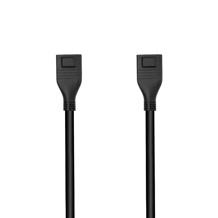 Кабель підключення акумулятора EcoFlow Delta Max Smart Extra Battery-XT150 connection cable 1m - фото 2