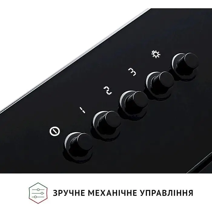 Витяжка Perfelli DN 6142 BL LED - фото 4