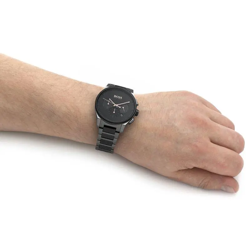 Мужские часы HUGO BOSS 1513814 Peak - фото 4