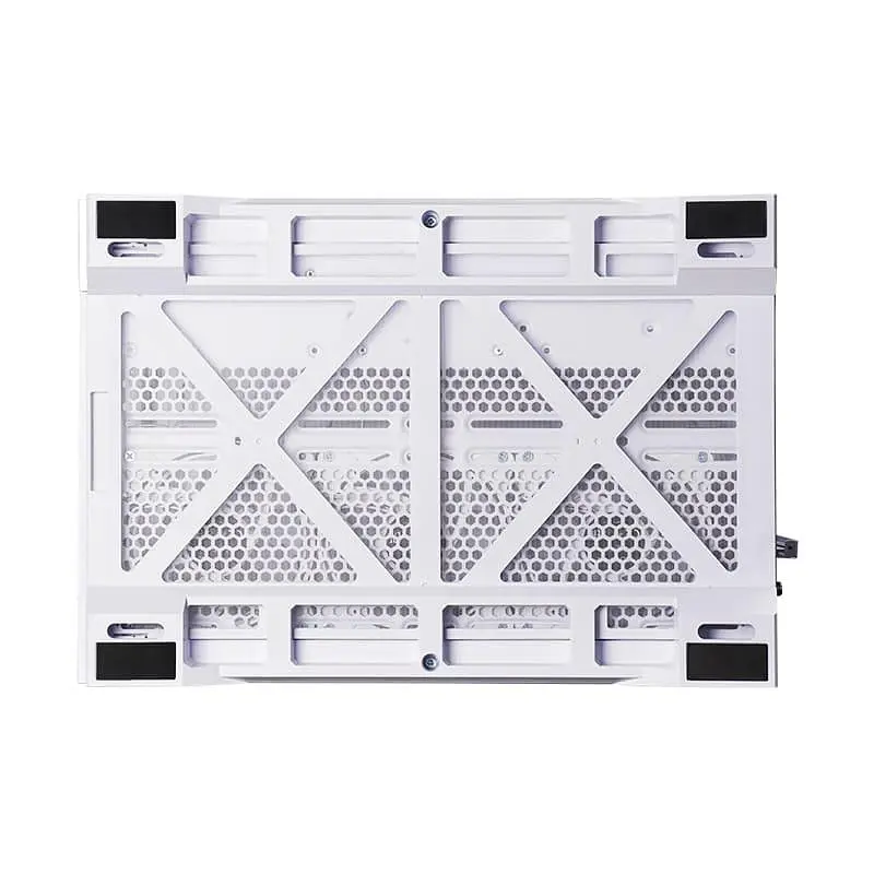 Корпус Chieftec VISIO GM-30W-TG-OP белого цвета без блока питания (GM-30W-TG-OP) - фото 7