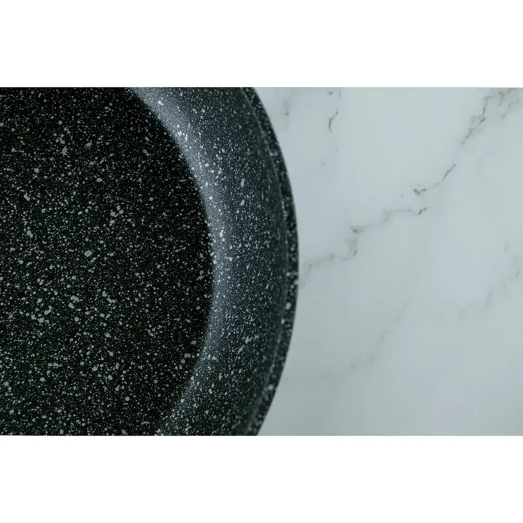 Сковорідка для млинців Gusto Marble 200 x 30 мм (152067) - фото 4