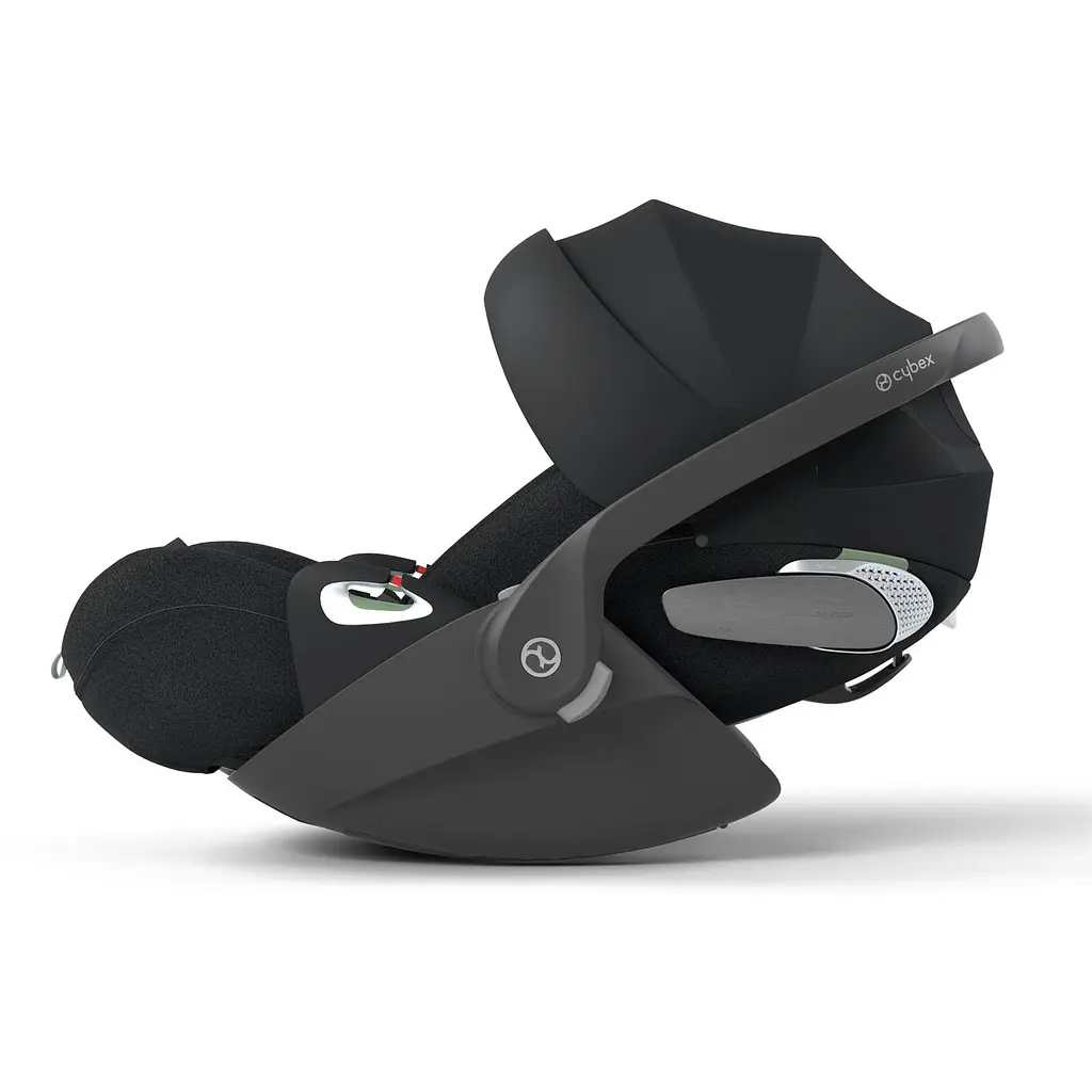 Автокрісло Cybex Cloud T i-Size Plus Sepia Black (523000231) - фото 5