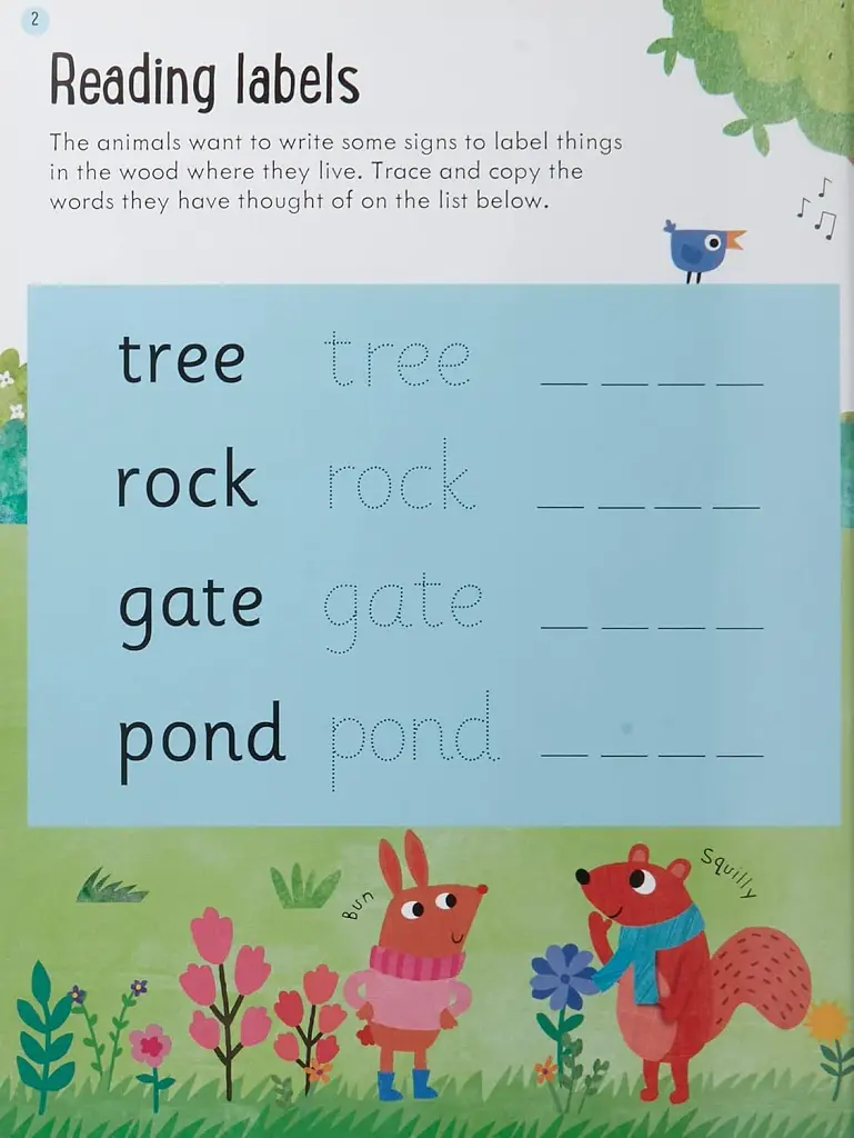 Key Skills. Wipe-Clean Comprehension 5-6 - фото 5