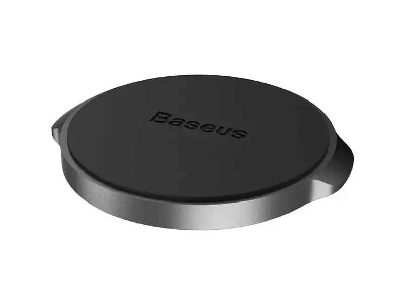 Автомобільний тримач для смартфона BASEUS Small Ears Series Magnetic Bracket Cluster Black (C40141403113-01) - фото 5