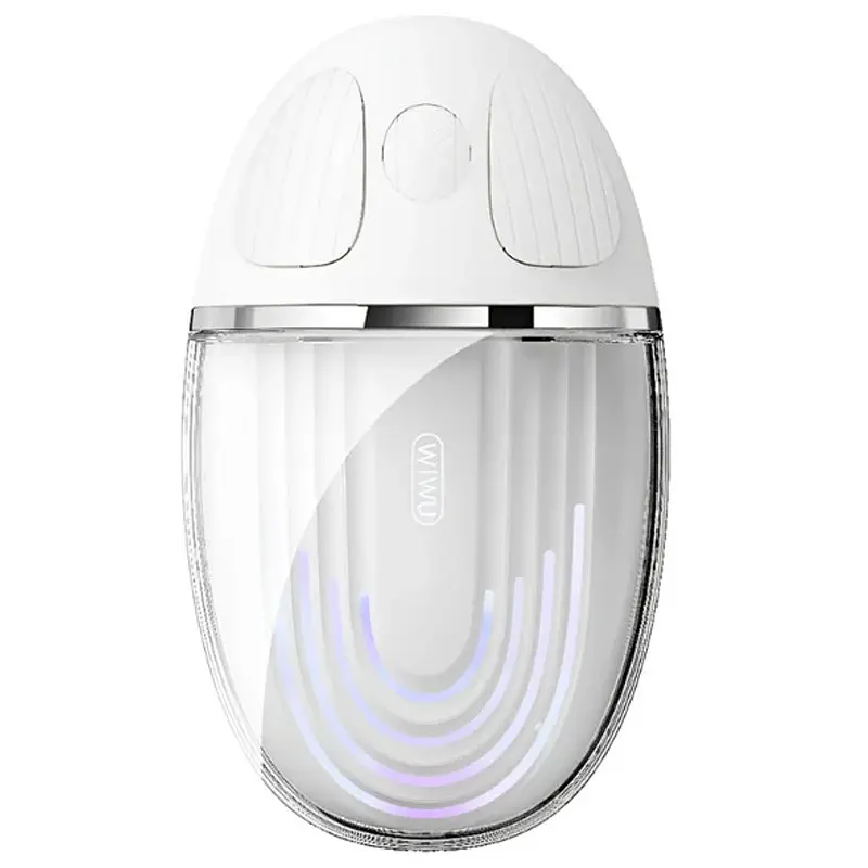 Беспроводная мышь WIWU WM109 Magic dual mode White - фото 2