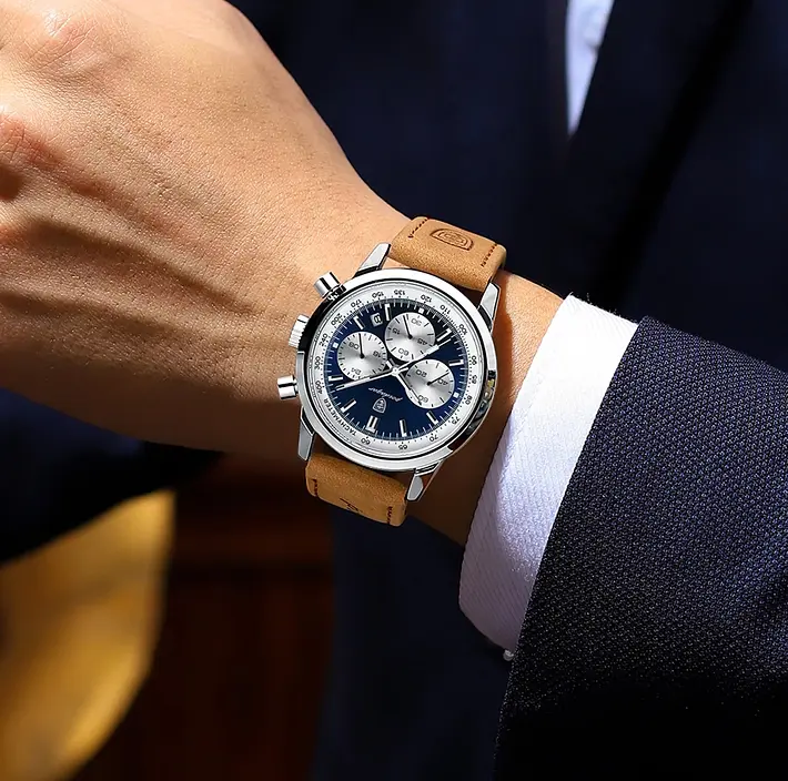 Годинник Poedagar Innova - фото 3