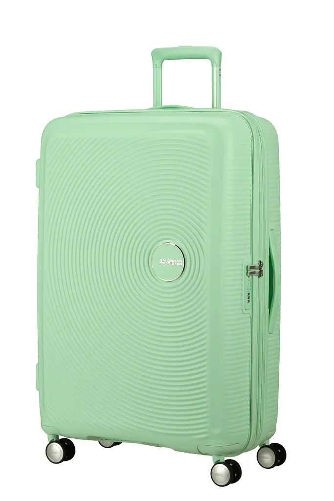 Валіза 77 См American Tourister SOUNDBOX PASTEL GREEN 77x51,5x29,5(32,5) 32G*64003 - фото 7