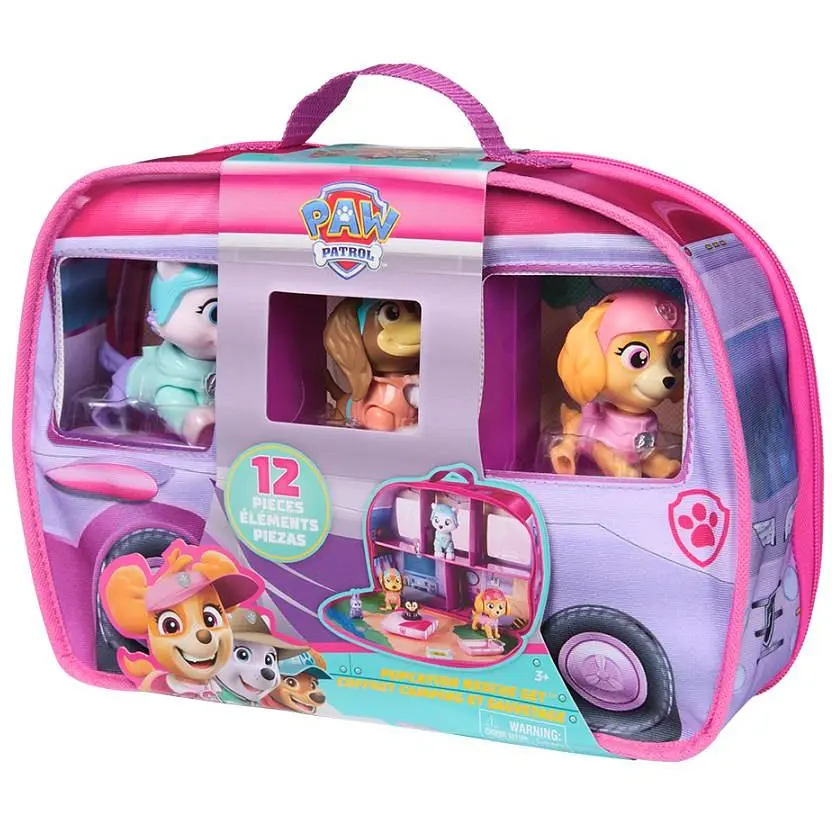 Ігровий набір Paw Patrol Цуценячий патруль Скай та відважна команда мандрівників (SM97261/6074035) - фото 2